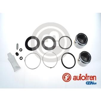 Kit de réparation, étrier de frein AUTOFREN SEINSA D42561C pour DAEWOO LACETTI 1500 - 75cv