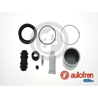 Kit de réparation, étrier de frein AUTOFREN SEINSA D42599C pour TOYOTA PROACE 1.1 - 54cv