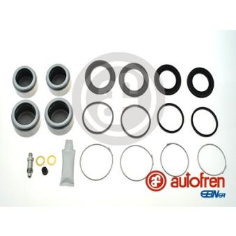 Kit de réparation, étrier de frein AUTOFREN SEINSA D42626C pour DAEWOO REZZO 470 - 231cv