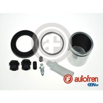 Kit de réparation, étrier de frein AUTOFREN SEINSA D42733C pour RENAULT R21 Cooper S - 178cv