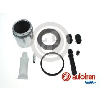 Kit de réparation, étrier de frein AUTOFREN SEINSA D43009C pour DAIHATSU TERIOS 1.5 VVT-i [RWD] - 105cv