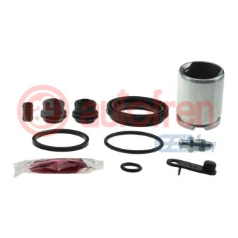 Kit de réparation, étrier de frein AUTOFREN SEINSA D43025C pour AUDI A5 2.0 TDI quattro - 150cv