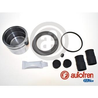 Kit de réparation, étrier de frein AUTOFREN SEINSA D43105C pour HYUNDAI I20 E-JUMPY - 136cv