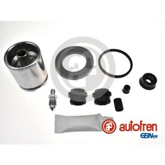 Kit de réparation, étrier de frein AUTOFREN SEINSA D43107C pour HYUNDAI I20 E-JUMPY - 136cv