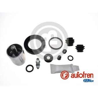 Kit de réparation, étrier de frein AUTOFREN SEINSA D43128C pour NISSAN MAXIMA 1.6 CRDi - 110cv
