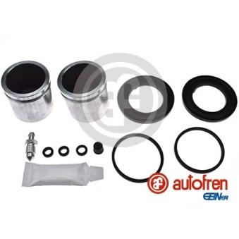 Kit de réparation, étrier de frein AUTOFREN SEINSA D43168C