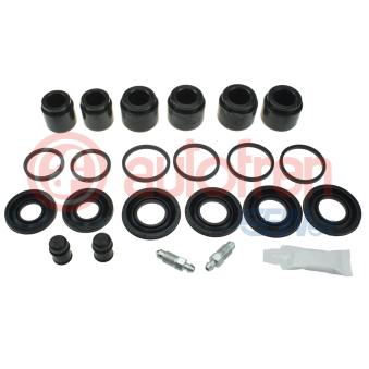 Kit de réparation, étrier de frein AUTOFREN SEINSA D43208C pour AUDI Q7 3.0 TDI quattro - 218cv