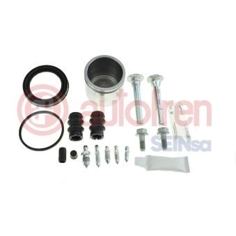 Kit de réparation, étrier de frein AUTOFREN SEINSA D43284S pour NISSAN INTERSTAR e-C4 - 156cv
