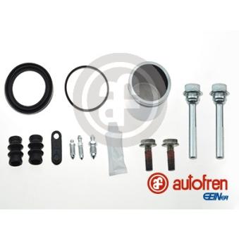 Kit de réparation, étrier de frein AUTOFREN SEINSA D43408S pour JEEP COMPASS 1.6 - 110cv
