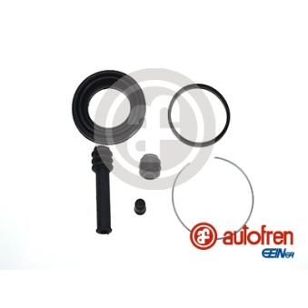 Kit de réparation, étrier de frein AUTOFREN SEINSA [D4367]