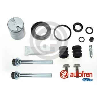 Kit de réparation, étrier de frein AUTOFREN SEINSA D43686S pour MITSUBISHI SAPPORO 2.1 GT - 131cv