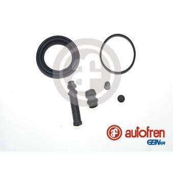 Kit de réparation, étrier de frein AUTOFREN SEINSA D4404 pour DAIHATSU TERIOS 1.5 VVT-i [RWD] - 105cv