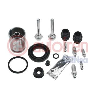 Kit de réparation, étrier de frein AUTOFREN SEINSA D44140S pour TOYOTA LITEACE 2.0 JTDM - 163cv