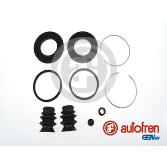 Kit de réparation, étrier de frein AUTOFREN SEINSA D4453 pour MITSUBISHI GALANT 1.8 Turbo-D - 75cv