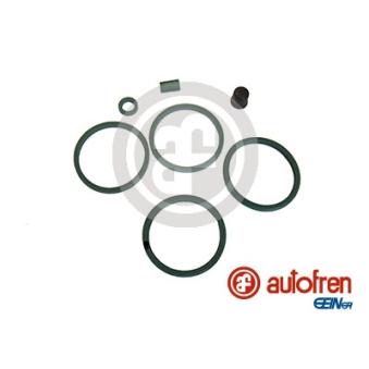 Kit de réparation, étrier de frein AUTOFREN SEINSA D4492 pour CITROEN XANTIA 1.9 Turbo D - 90cv