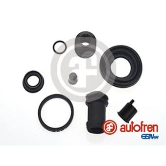 Kit de réparation, étrier de frein AUTOFREN SEINSA D4502 pour HYUNDAI ATOS 1.6 16V - 110cv