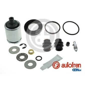 Kit de réparation, étrier de frein AUTOFREN SEINSA D45306K pour MERCEDES-BENZ CLK RS 2.5 quattro - 340cv