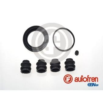 Kit de réparation, étrier de frein AUTOFREN SEINSA D4737 pour KIA PICANTO 1.0 - 61cv