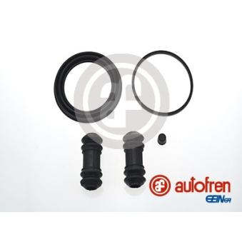 Kit de réparation, étrier de frein AUTOFREN SEINSA [D4817]