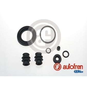 Kit de réparation, étrier de frein AUTOFREN SEINSA D4833 pour AUDI 80 3.0 - 218cv