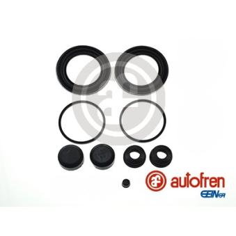 Kit de réparation, étrier de frein AUTOFREN SEINSA D4844 pour FORD KA 160.55 - 156cv