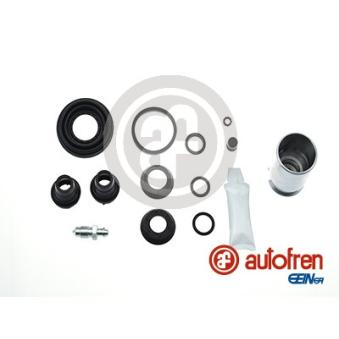 Kit de réparation, étrier de frein AUTOFREN SEINSA D4853C pour NISSAN INTERSTAR 1.7 CDTI - 110cv
