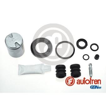 Kit de réparation, étrier de frein AUTOFREN SEINSA D4855C pour FIAT CINQUECENTO 2.0 E quattro - 113cv