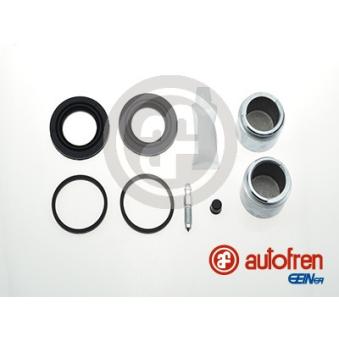 Kit de réparation, étrier de frein AUTOFREN SEINSA D4858C pour OPEL OMEGA 2.2 DTI 16V - 110cv