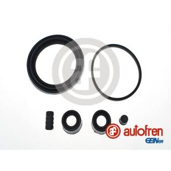 Kit de réparation, étrier de frein AUTOFREN SEINSA [D4910]