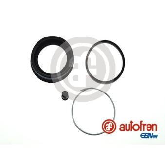 Kit de réparation, étrier de frein AUTOFREN SEINSA D4941 pour AUDI A3 1.3 - 82cv