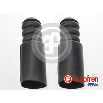 Kit de protection contre la poussière, amortisseur AUTOFREN SEINSA D5005 pour PEUGEOT 807 1.4 - 75cv