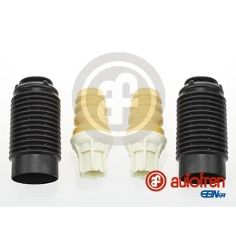 Kit de protection contre la poussière, amortisseur AUTOFREN SEINSA D5087 pour FIAT PANDA 1.3 D Multijet 4x4 - 75cv