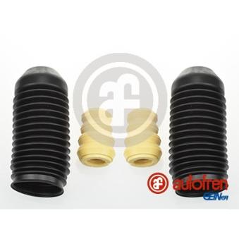 Kit de protection contre la poussière, amortisseur AUTOFREN SEINSA D5092 pour MITSUBISHI ASX 2.0 D - 71cv
