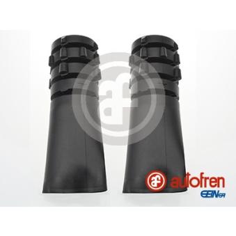 Kit de protection contre la poussière, amortisseur AUTOFREN SEINSA D5105 pour RENAULT TRAFIC 1.6 dCi 90 - 90cv