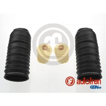 Kit de protection contre la poussière, amortisseur AUTOFREN SEINSA D5124 pour HYUNDAI H100 3.0d - 218cv