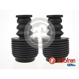 Kit de protection contre la poussière, amortisseur AUTOFREN SEINSA D5144 pour RENAULT SCENIC 1.6 E85 - 110cv