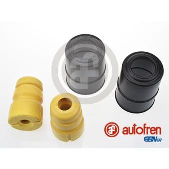 Kit de protection contre la poussière, amortisseur AUTOFREN SEINSA OEM 8K0412131E Kit de protection contre la poussière, amortisseur AUTOFREN SEINSA OEM 8K0412131E