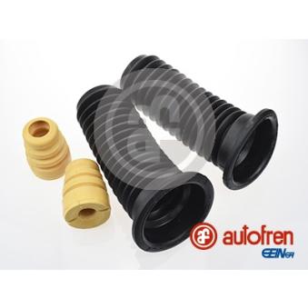 Kit de protection contre la poussière, amortisseur AUTOFREN SEINSA D5203