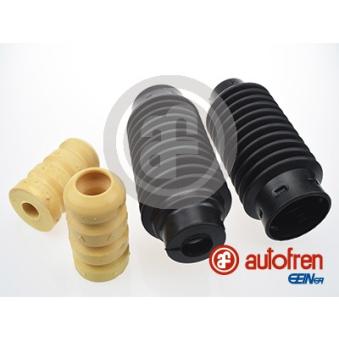 Kit de protection contre la poussière, amortisseur AUTOFREN SEINSA D5209