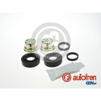Joint-soufflet, guidage d'étrier de frein AUTOFREN SEINSA D7004 pour FORD TRANSIT 2.0 i - 115cv