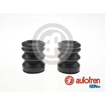 Joint-soufflet, guidage d'étrier de frein AUTOFREN SEINSA D7007 pour LADA 111 1.5 16V - 95cv