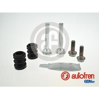 Jeu de douilles de guidage, étrier de frein AUTOFREN SEINSA D7007C pour OPEL ASTRA 1.9 TDI - 110cv