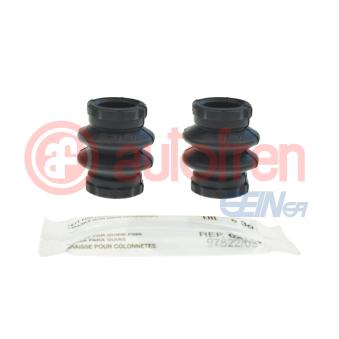 Joint-soufflet, guidage d'étrier de frein AUTOFREN SEINSA D7013 pour BMW Série 7 2.0 Cupra - 290cv