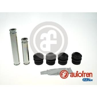Jeu de douilles de guidage, étrier de frein AUTOFREN SEINSA D7031C pour CITROEN GS 1.3 - 75cv