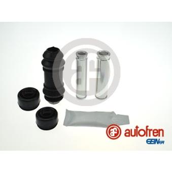 Jeu de douilles de guidage, étrier de frein AUTOFREN SEINSA D7033C pour CITROEN BX 2.0 - 101cv