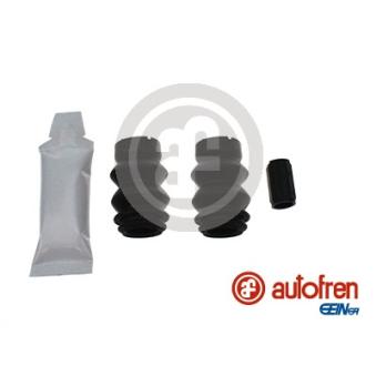 Joint-soufflet, guidage d'étrier de frein AUTOFREN SEINSA D7034 pour FORD TRANSIT 2.2 TDCi - 140cv