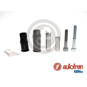 Jeu de douilles de guidage, étrier de frein AUTOFREN SEINSA D7058C pour OPEL ASTRA 1.9 TDI - 110cv