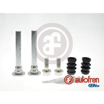 Jeu de douilles de guidage, étrier de frein AUTOFREN SEINSA D7068C pour LEXUS UX 1.6 i - 110cv