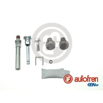 Jeu de douilles de guidage, étrier de frein AUTOFREN SEINSA D7096C pour OPEL ASTRA 1.6 16V - 101cv