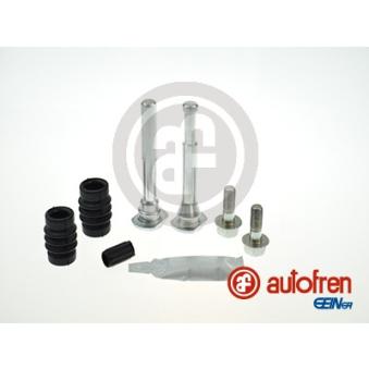 Jeu de douilles de guidage, étrier de frein AUTOFREN SEINSA D7099C pour FIAT PANDA 2.2 TDCi - 110cv